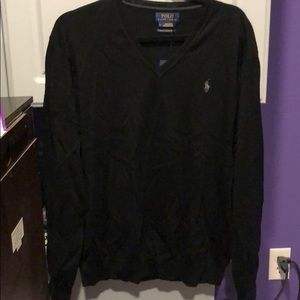 Brand new Men’s POLO long sleeve sweater